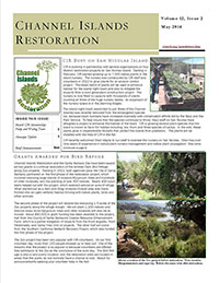 May 2014 CIR Newsletter