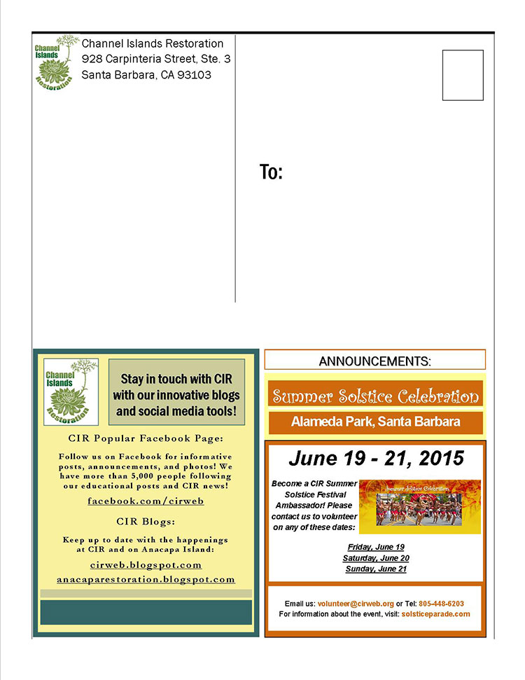 CIR Newsletter May 2015 Page 4