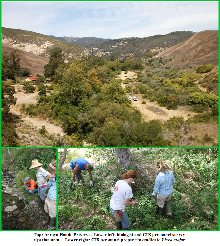 Arroyo Hondo